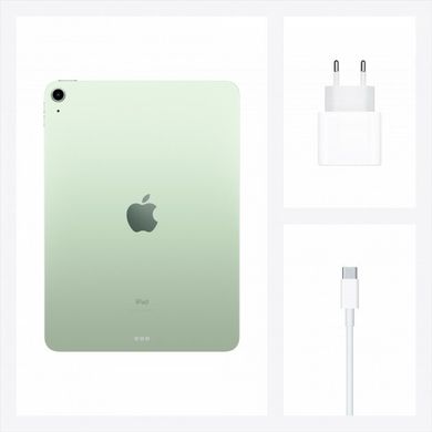 Apple iPad Air 10.9'' 64Gb Wi-Fi Green (MYFR2) 2020 MYFR2 фото