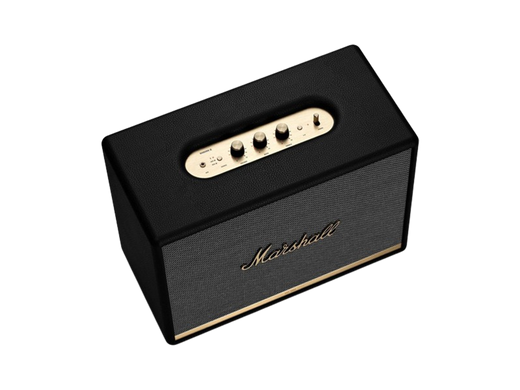 Акустика Marshall Woburn II Black 1001904. фото