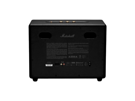 Акустика Marshall Woburn II Black 1001904. фото