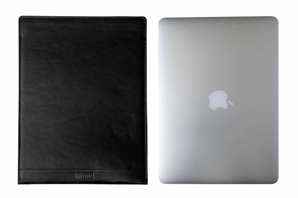 Чохол для Apple MacBook 12" (Absolute Black) 152425 фото