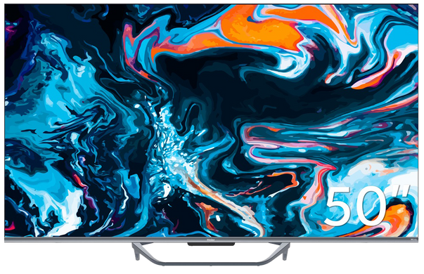 Телевізор HAIER H50Q800UX H50Q800UX фото
