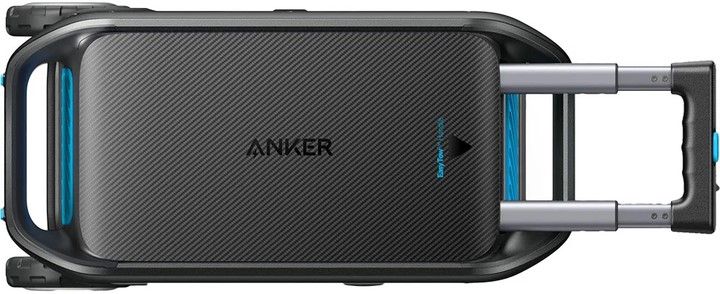 Зарядна станція Anker SOLIX F2000 (PowerHouse 767) / 2400 Вт / 2048 Вт⋅год / LiFePO4 (A1780311) SOLIX F2000 фото