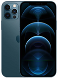 Apple iPhone 12 Pro Max 256GB (Pacific Blue) MGDF3 фото 1