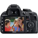 Фотоапарат Nikon D3100 kit 18-55mm VR 7934 фото 3