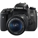 Фотоапарат Canon EOS 760D Kit 18-55мм IS STM 17161 фото 1