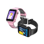 Дитячий смарт-годинник Kids SM A130 GPS+IP65 Pink A130Pink фото 3