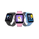 Дитячий смарт-годинник Kids SM A130 GPS+IP65 Pink A130Pink фото 5