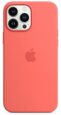 Чохол iPhone 13 Pro Max Silicone Case with MagSafe (Pink Pomelo) MM2N3ZE/A MM2N3ZE/A фото