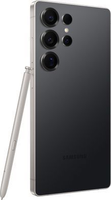 Смартфон SAMSUNG Galaxy S25 Ultra S938, 12GB 256GB Titanium Black 2SIM NFC SM-S938BZKD фото