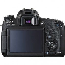 Фотоапарат Canon EOS 760D Kit 18-55мм IS STM 17161 фото