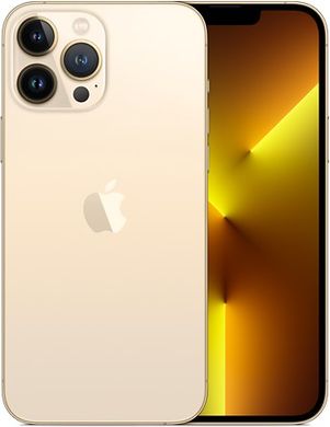 Мобільний телефон Apple iPhone 13 Pro 128GB Gold 13 Pro-13 фото
