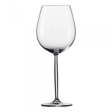 Келих для червоного вина та води Schott Zwiesel Diva Water Goblet (0,613 л) (104096) 104096 фото