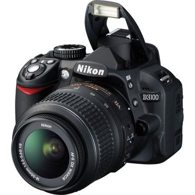 Фотоапарат Nikon D3100 kit 18-55mm VR 7934 фото
