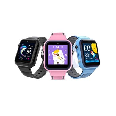 Дитячий смарт-годинник Kids SM A130 GPS+IP65 Pink A130Pink фото