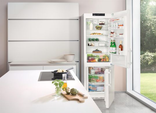Двокамерний холодильник Liebherr CN 5735 CN 5735 фото