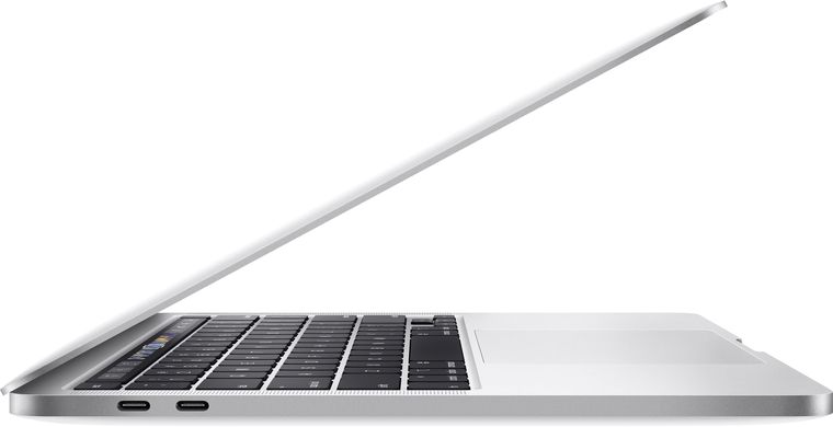 Apple MacBook Pro Touch Bar 13" 16/512Gb Silver (MWP72) 2020 MWP72 фото