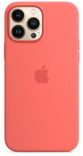 Чехол iPhone 13 Pro Max Silicone Case with MagSafe (Pink Pomelo) MM2N3ZE/A MM2N3ZE/A фото 1