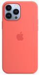 Чохол iPhone 13 Pro Max Silicone Case with MagSafe (Pink Pomelo) MM2N3ZE/A MM2N3ZE/A фото 4