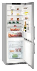 Двухкамерный холодильник Liebherr CNef 5735
