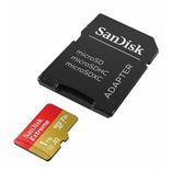 Карта пам'яті SanDisk Extreme microSDXC 1TB + SD Adapter (SDSQXAV-1T00-GN6MA) SDSQXAV-1T00-GN6MA фото 1