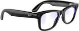 Смарт-окуляри Ray-Ban Meta Wayfarer Shiny Black Frame Clear Lenses (RW4006 601/SB 50-22) RW4006 601/SB 50-22 фото 2