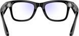 Смарт-окуляри Ray-Ban Meta Wayfarer Shiny Black Frame Clear Lenses (RW4006 601/SB 50-22) RW4006 601/SB 50-22 фото 4