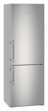 Двухкамерный холодильник Liebherr CNef 5735 CNef 5735 фото