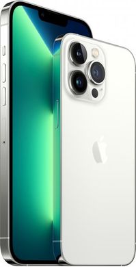 Мобільний телефон Apple iPhone 13 Pro 128GB Silver 13 Pro-14 фото