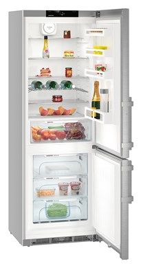 Двокамерний холодильник Liebherr CNef 5735 CNef 5735 фото