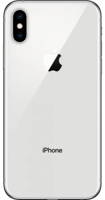 Apple iPhone Xs 256Gb Silver 24793 фото