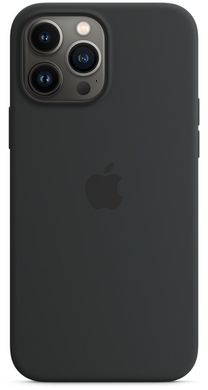 Чохол iPhone 13 Pro Max Silicone Case with MagSafe (Midnight) MM2U3ZE/A MM2U3ZE/A фото