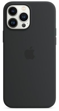 Чехол iPhone 13 Pro Max Silicone Case with MagSafe (Midnight) MM2U3ZE/A MM2U3ZE/A фото