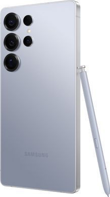 Смартфон Samsung Galaxy S25 Ultra 12/256Gb Titanium Silverblue SM-S938BZBD фото