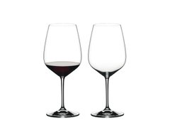 Набір келихів RIEDEL HEART TO HEART для червоного вина Cabernet-Sauvignon 0,8 л 2 шт (6409/0) 6409/0 фото
