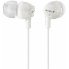 Навушники Sony MDR-EX10LP White 8560 фото