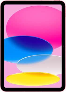 Apple iPad 10 10.9" 64GB Wi-Fi Pink 2022 10.9/3 фото