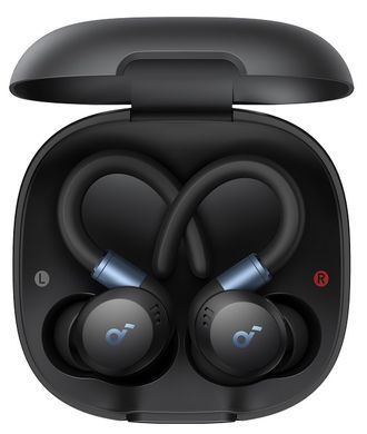 Навушники ANKER SoundСore Sport X20 Black A3968G11 фото
