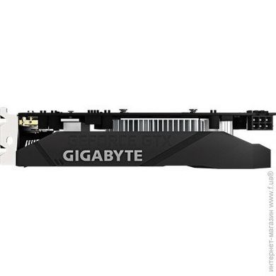 Відеокарта Gigabyte GeForce GTX 1650 SUPER OC 4G (GV-N165SOC-4GD) GV-N165SOC-4GD фото
