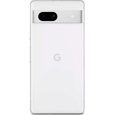 Смартфон Google Pixel 7a 8/128GB Snow Pixel 7a_4 фото