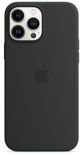 Чохол iPhone 13 Pro Max Silicone Case with MagSafe (Midnight) MM2U3ZE/A MM2U3ZE/A фото 4