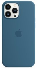 Чехол iPhone 13 Pro Max Silicone Case with MagSafe (Blue Jay) MM2Q3ZE/A MM2Q3ZE/A фото