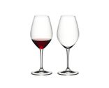 Набір келихів RIEDEL для вина (002 GLASS) 0,667 л х 2 шт (6408/20) 6408/20 фото 1