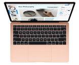 Apple MacBook Air 13" 128Gb Gold MREE2 (2018) 123511 фото 4