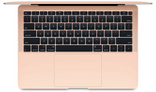 Apple MacBook Air 13" 128Gb Gold MREE2 (2018) 123511 фото 2