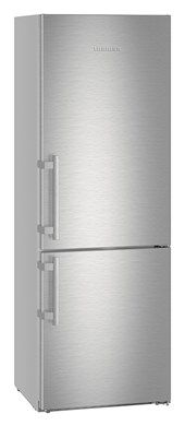 Двухкамерный холодильник Liebherr CBNef 5735 CBNef 5735 фото