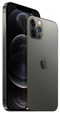 Apple iPhone 12 Pro Max 512GB (Graphite) MGDG3 фото