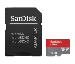 Карта пам'яті micro SDXC 1TB SanDisk Ultra UHS-I (SDSQUAC-1T00-GN6MA) SDSQUAC-1T00-GN6MA фото