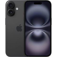 Apple iPhone 16 128GB Black 16 128GB Black фото