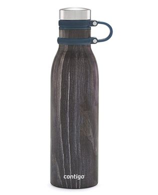Термо-бутылка Contigo 0,59 л темное дерево 2104550 фото