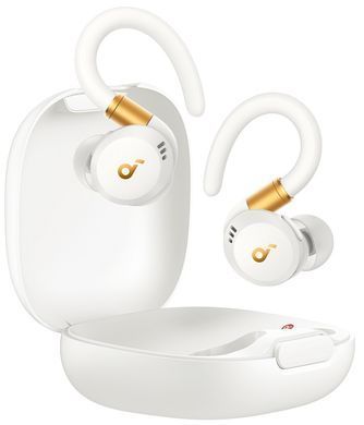 Навушники ANKER SoundСore Sport X20 White A3968G21 фото